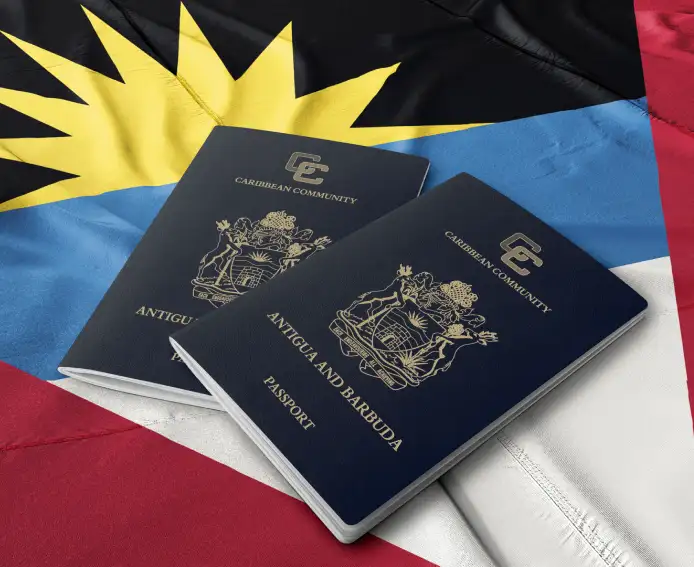 Antigua and Barbuda Passport