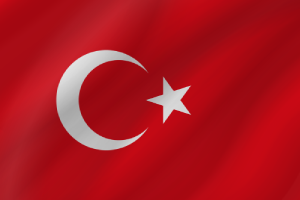 Turkiye Flag