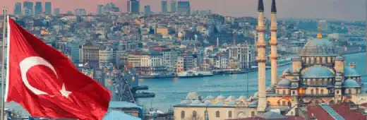 Easily Attain Turkish Citizenship by Investment