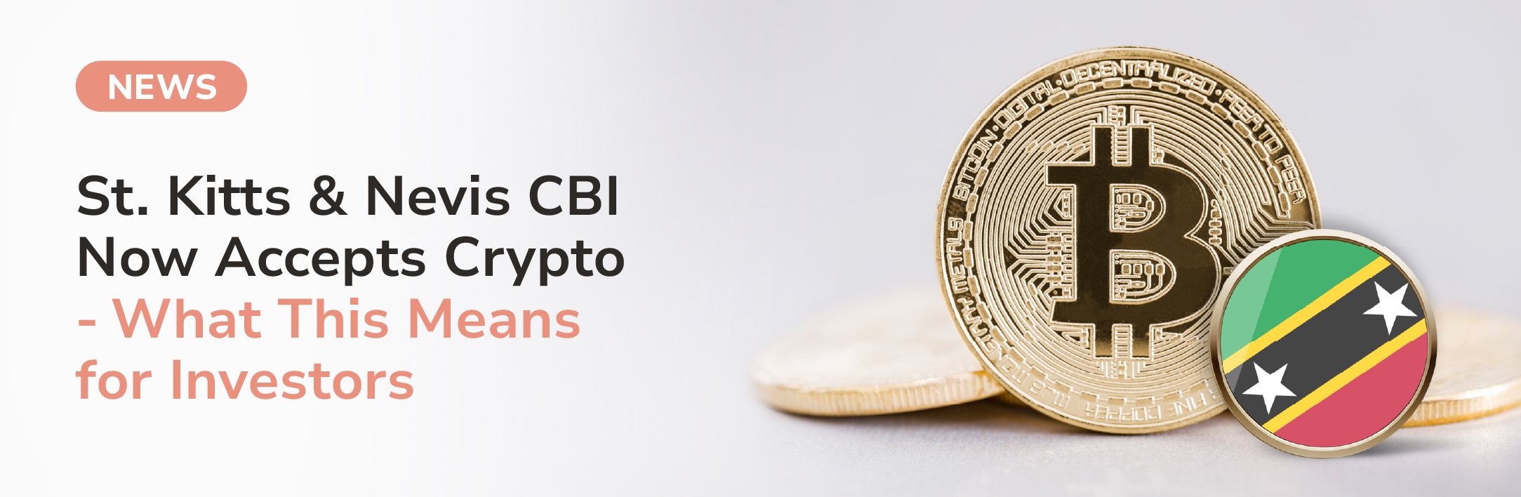 Saint Kitts & Nevis CBI Now Accepts Crypto | UNO Capital