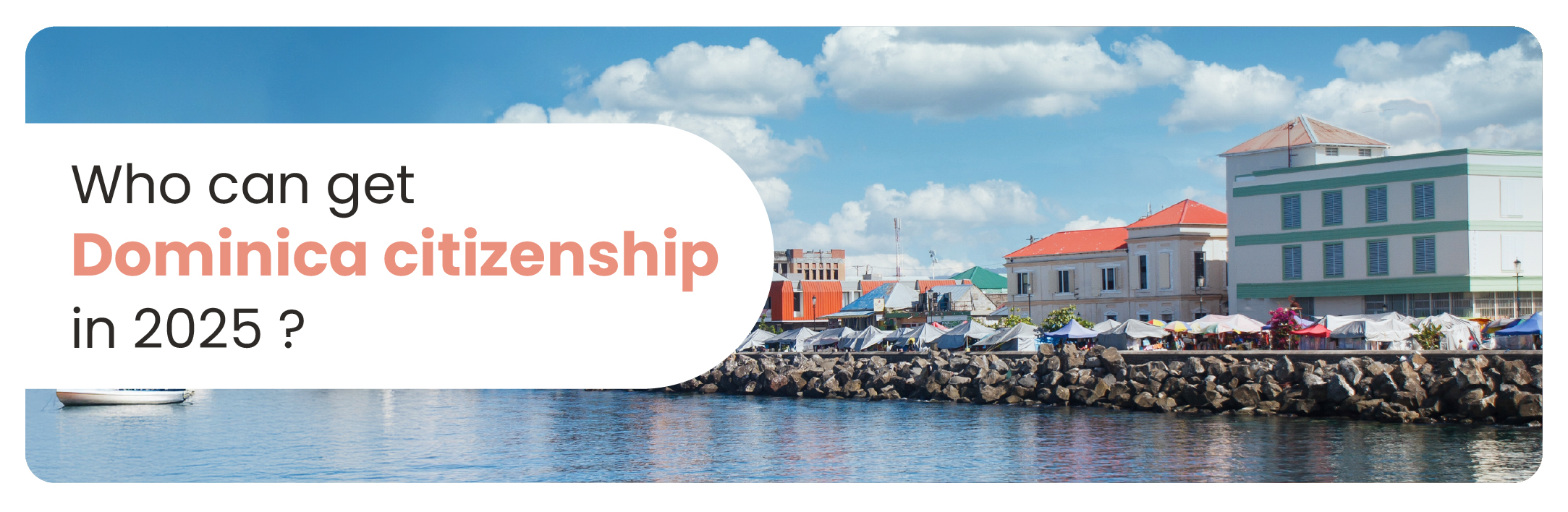 Dominica Citizenship by Investment