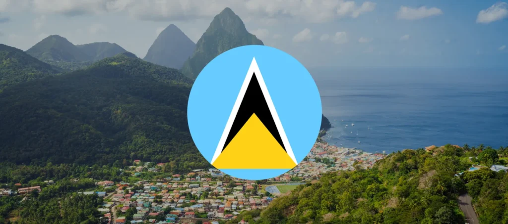 St.-Lucia-visa-free-list