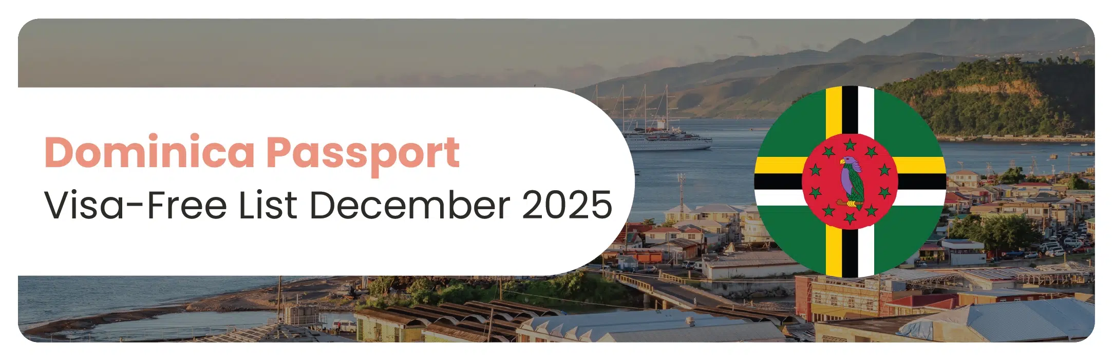 Dominica Visa-Free Countries List 02
