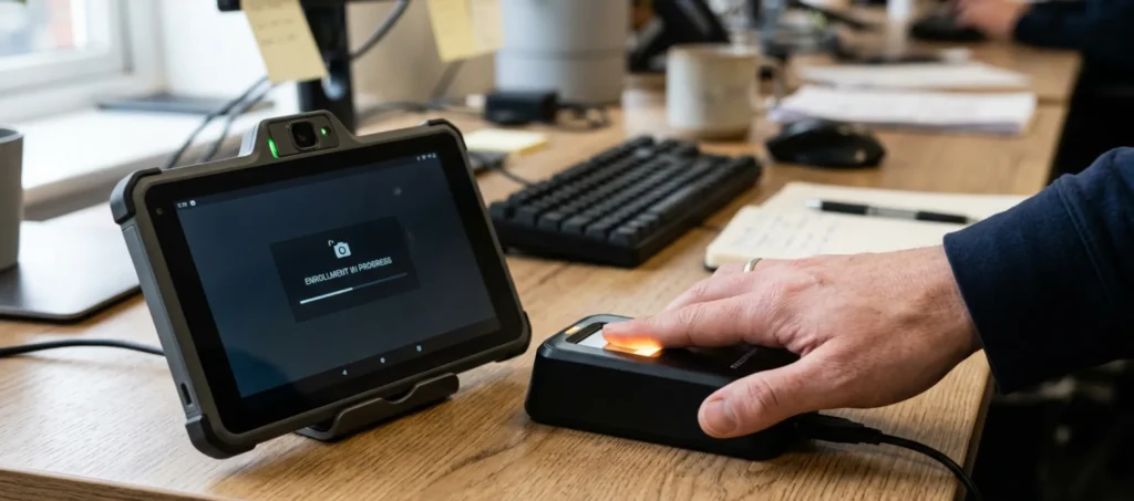 Saint kitts biometrics