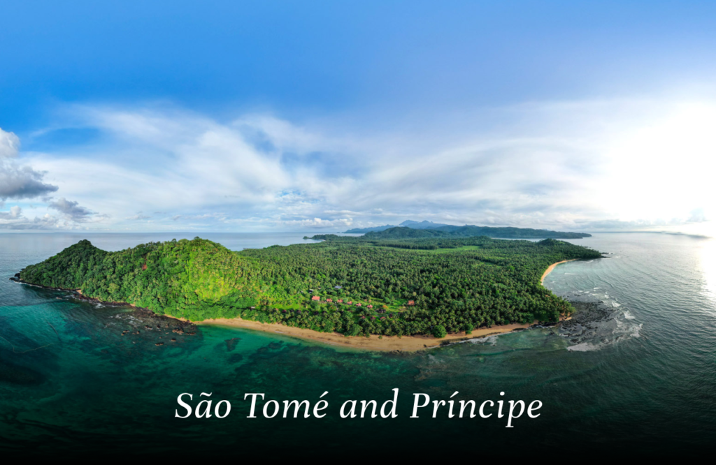 São Tomé and Príncipe