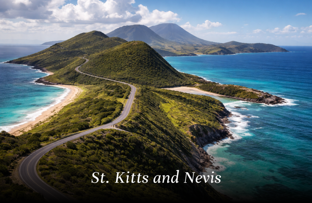 سانت كيتس ونيفيس