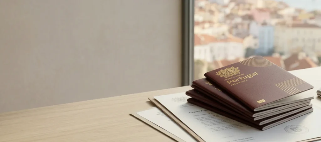 Portugal Nationality Law Blog