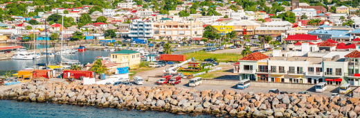 Announcement of Interviews By St Kitts and Nevis