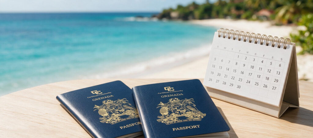 Grenada Defers 30-Day Residency Requirement for Citizenship by Investment Applicants
