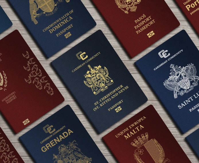 Second Citizenship Programs