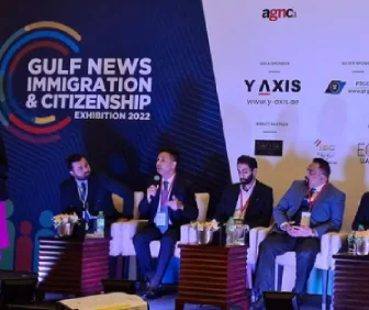 Gulf News Immigration and Citizenship Exhibition